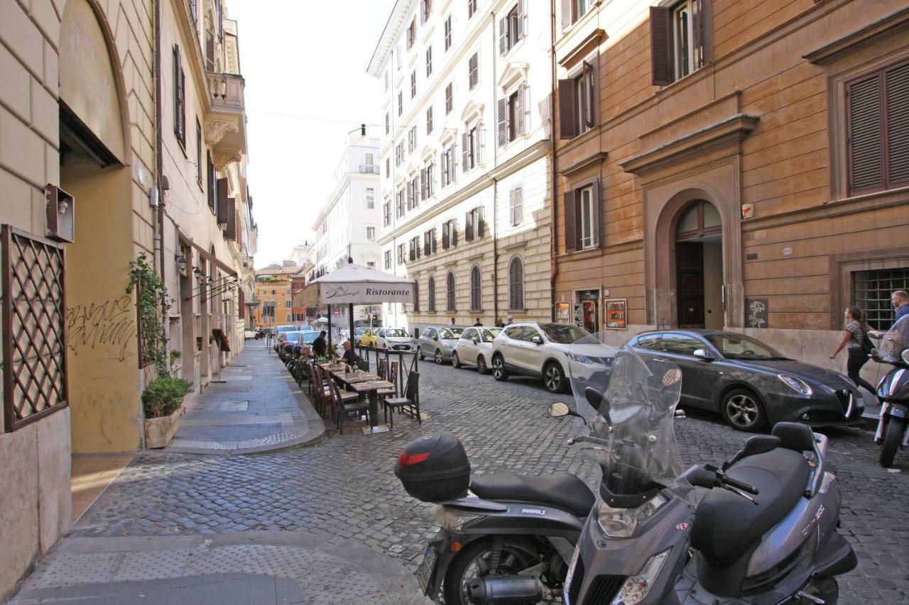 Monti Luxury Hotel Rome Exterior photo