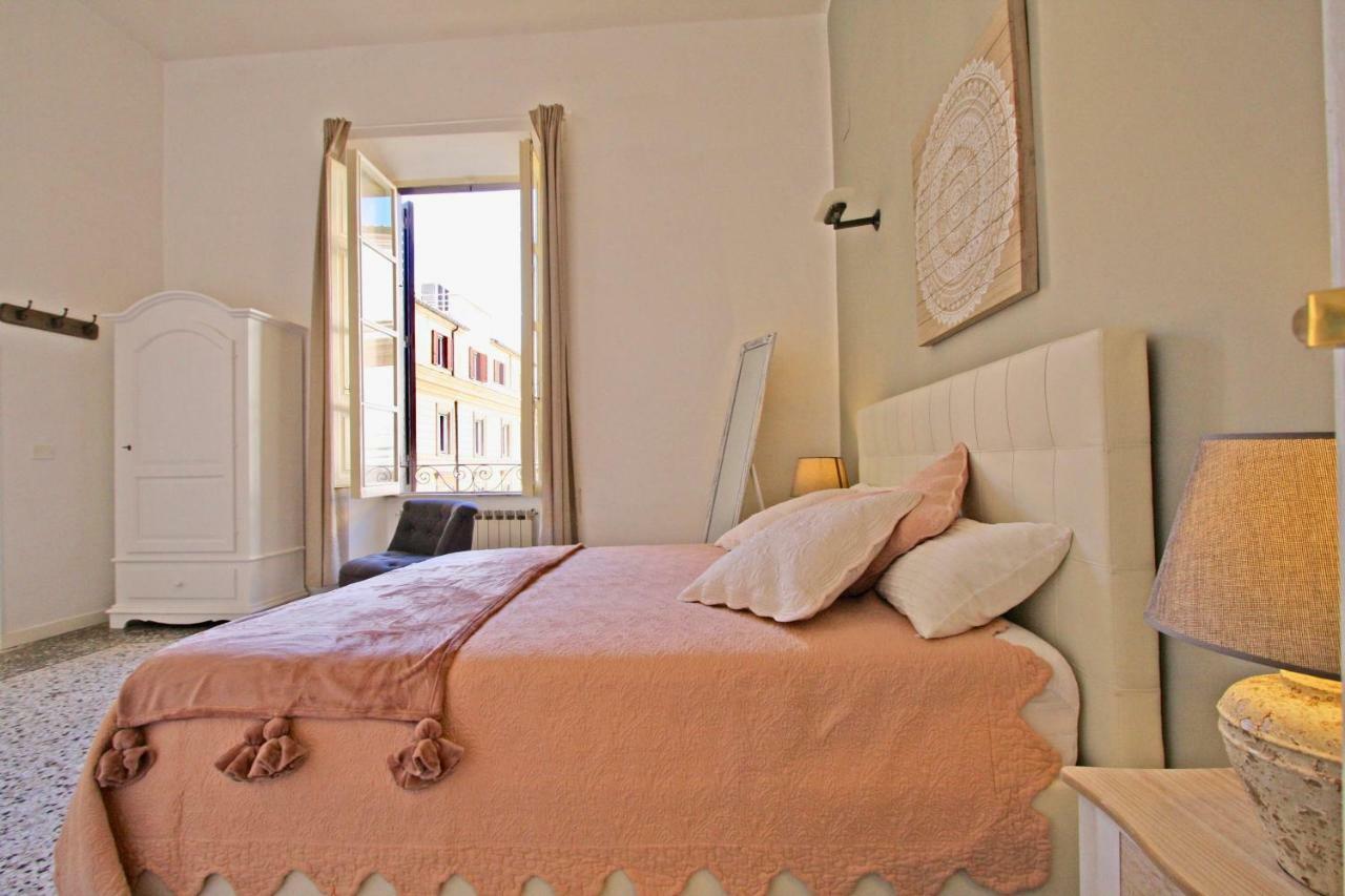 Monti Luxury Hotel Rome Exterior photo