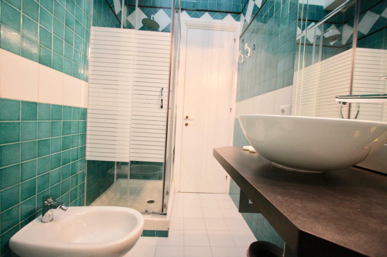 Monti Luxury Hotel Rome Exterior photo