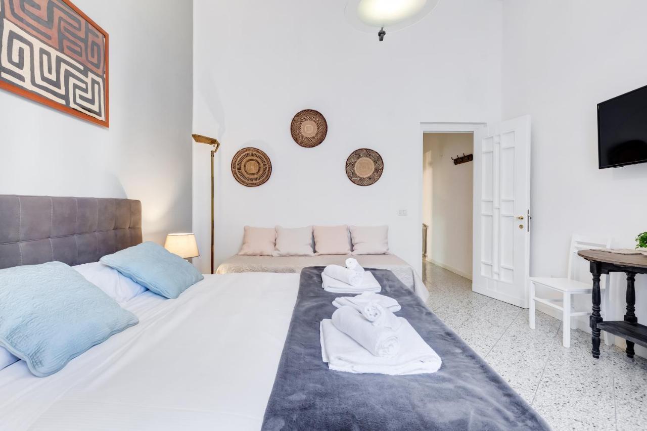 Monti Luxury Hotel Rome Exterior photo