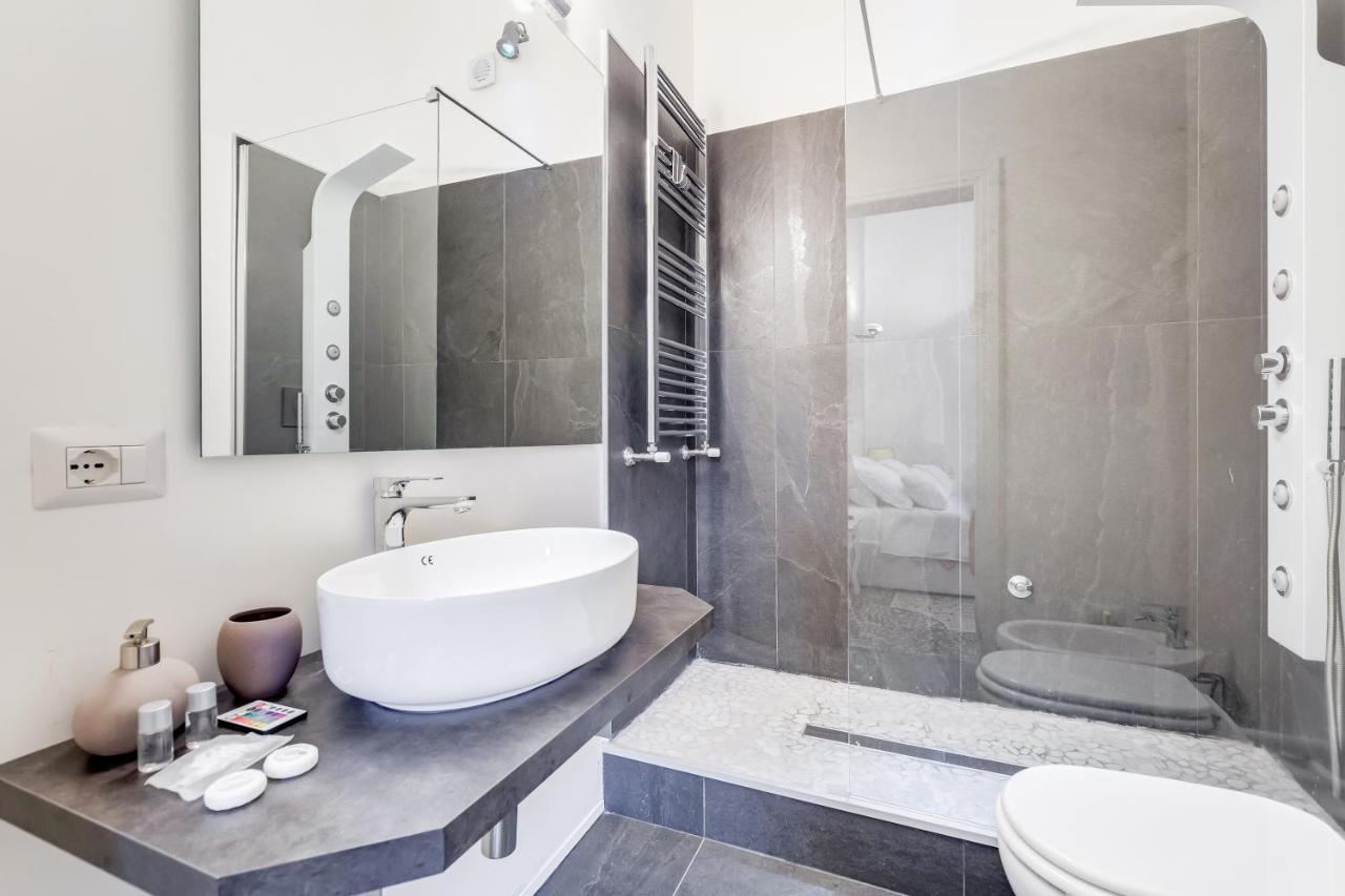 Monti Luxury Hotel Rome Exterior photo