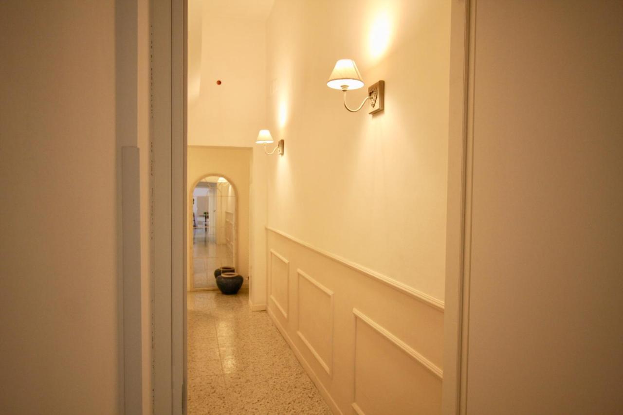 Monti Luxury Hotel Rome Exterior photo